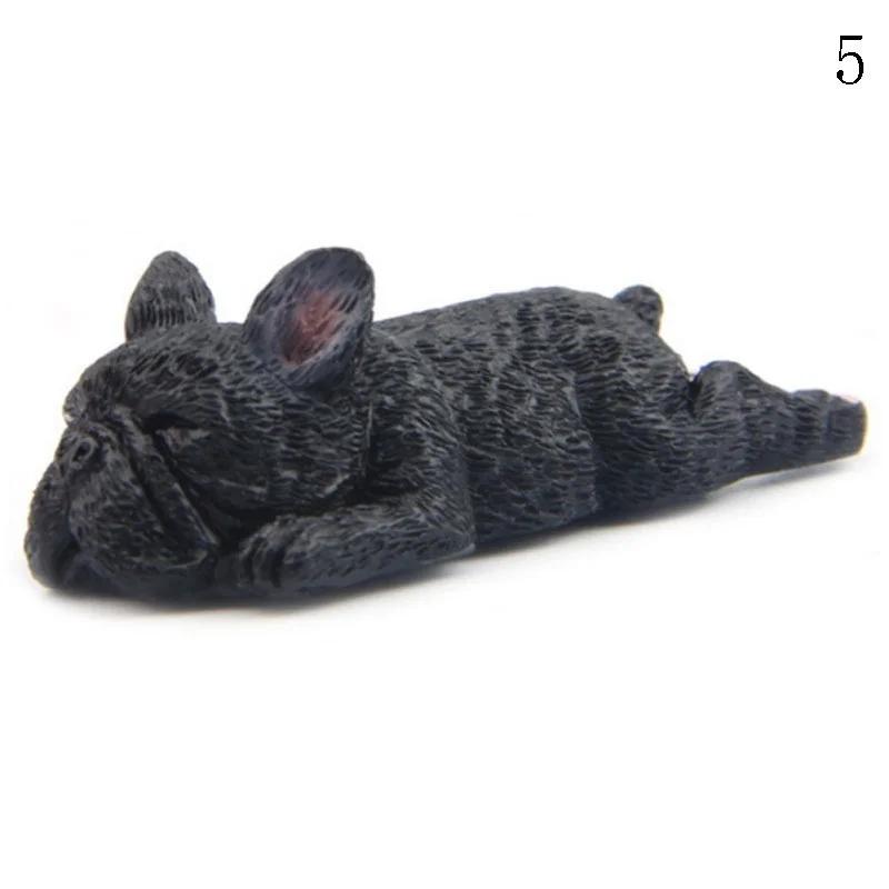 

Маленький бульдог французский бульдог модель магнитная наклейка ручка сделай сам наклейка на холодильник магнитная наклейка 5-black