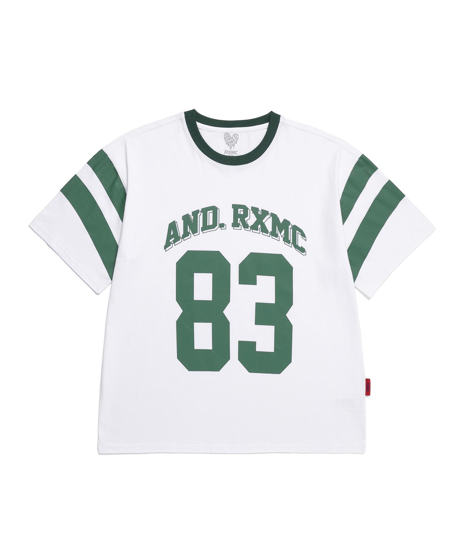 Rlxmc 83 Rugby Graphic Short Sleeve Tee