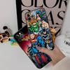 Justice league Case for Motorola Edge 60 60s 70 G86 G56 G54 E14 G04S G45 G54 G64 S30 S50 X30 X40 X50 Pro Power