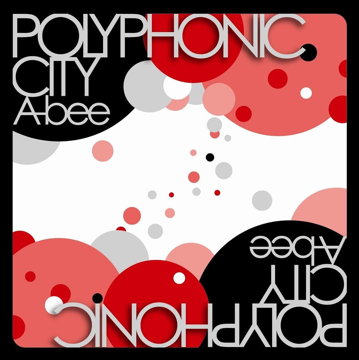 

CD A-BEE, ELLIE; KAORI - POLYPHONIC CITY VOOV0002 Japan ObiMusic Others Used