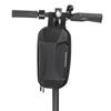 3L Electric Scooter Front Bag EVA Handlebar Bag Waterproof Storage Bag for Electric Bicycle Electric Scooter Bike
