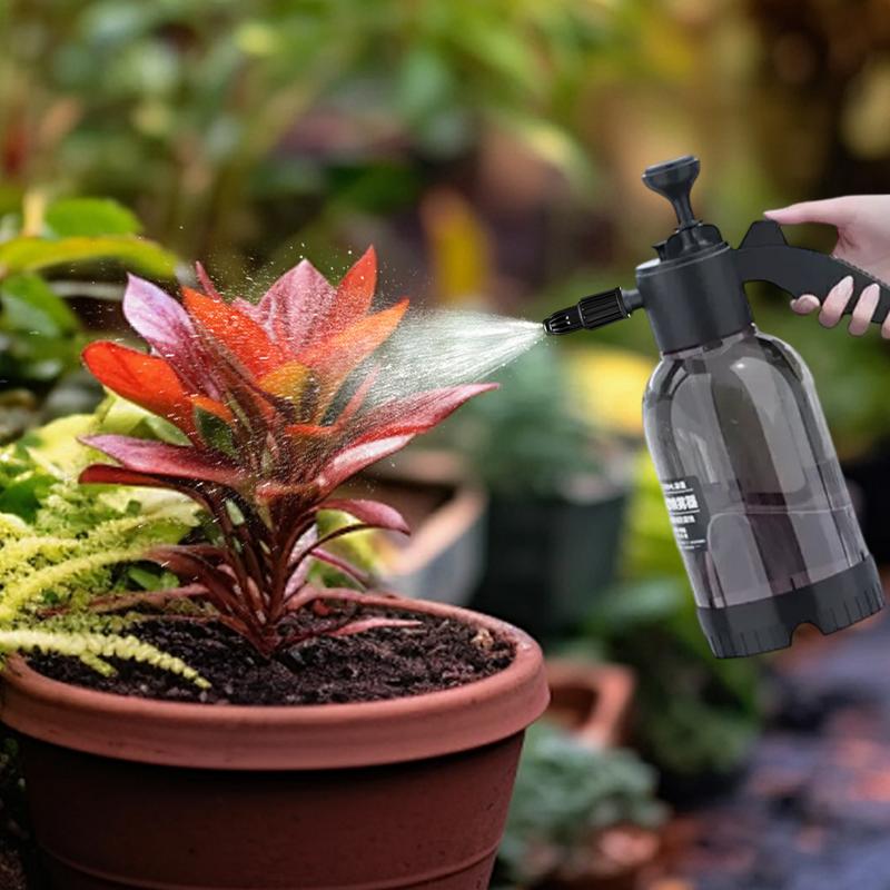 

Foam Sprayer 2L Foaming Sprayer Pressure Spray Bottle Pump Sprayer Car Detailing With Two Nozzles Options Handheld Water Sprayer spain