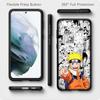 For Samsung Galaxy S25 S24 S23 S22 Ultra FE Plus A17 A37 A57 A56 A55 A06 A16 A15 A36 A26 A35 A05 A25 A54 A34 Phone Case Naruto Haruno Sakura Cover