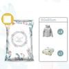 Vacuum Storage Bags Compression Bags for Clothes Thickened Material Space Saving Storage Organizer Travel Home Use Bedding Clothes Storage Bag