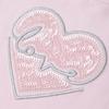Light Pink T-shirt for Children 92/104/116/128/140