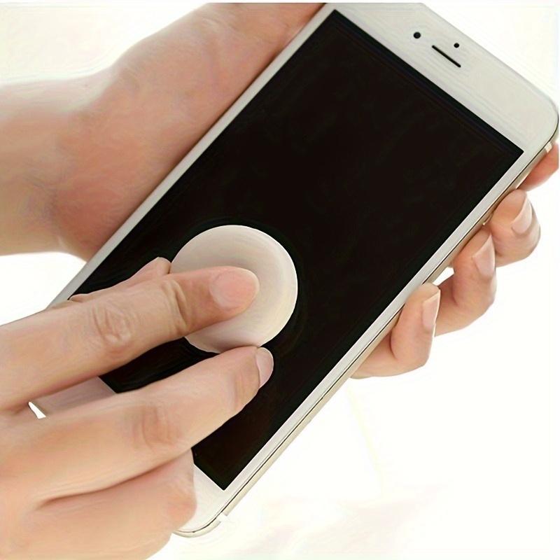 This Is a Portable And Versatile Cleaning Cloth Made of Microfiber, Designed for Screens And Eyeglasses. It Features a Compact And Sturdy Design