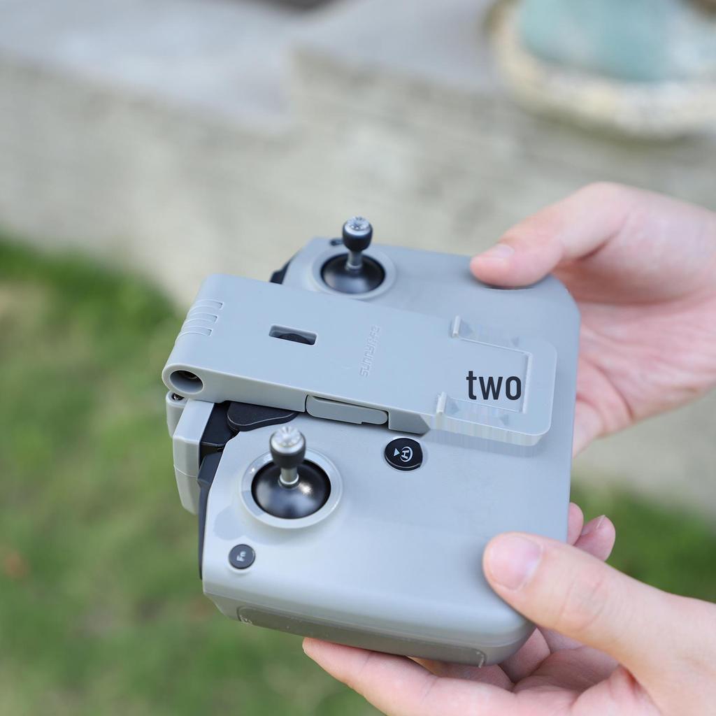 Sunnylife Tablet & Remote Holder with RC-N3 Buckle for Mini4Pro