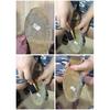 Dance Shoes Cleaning Brushes Brush for Footwear Wood Suede Sole Wire Shoe Brush Cleaners successful