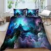 Duvet Cover Catton 3D Printing Home Textiles with Pillowcase Soft Quilt Cover Children Teen Bedding Cover Suit