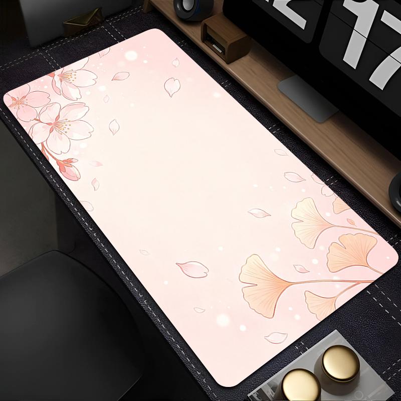 Große Mauspads Computerzubehör Speed-Mauspad Speziell entwickelt Gaming-Tastaturmatte Japanischer Ukiyo-e-Stil Mauspads