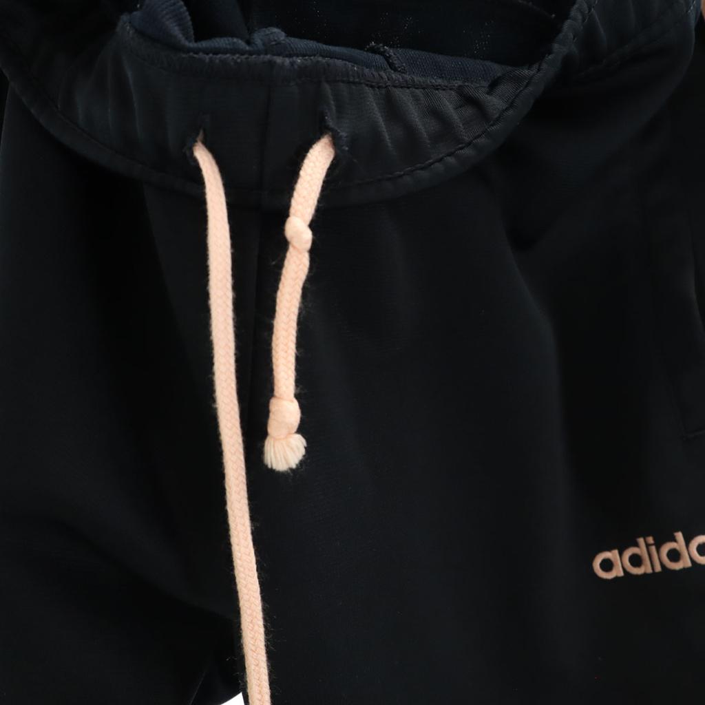adidas NEO jersey jacket Setup L Navy Women Used