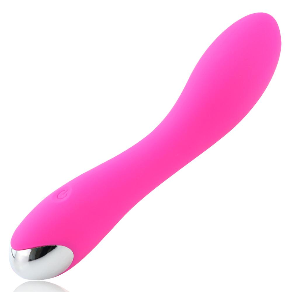 G Spot Vibrator For Women Strong Vibration Av Wand Dildo Vagina Anal Quick Orgasm Stimulator Female Masturbation Adult Sex Toys