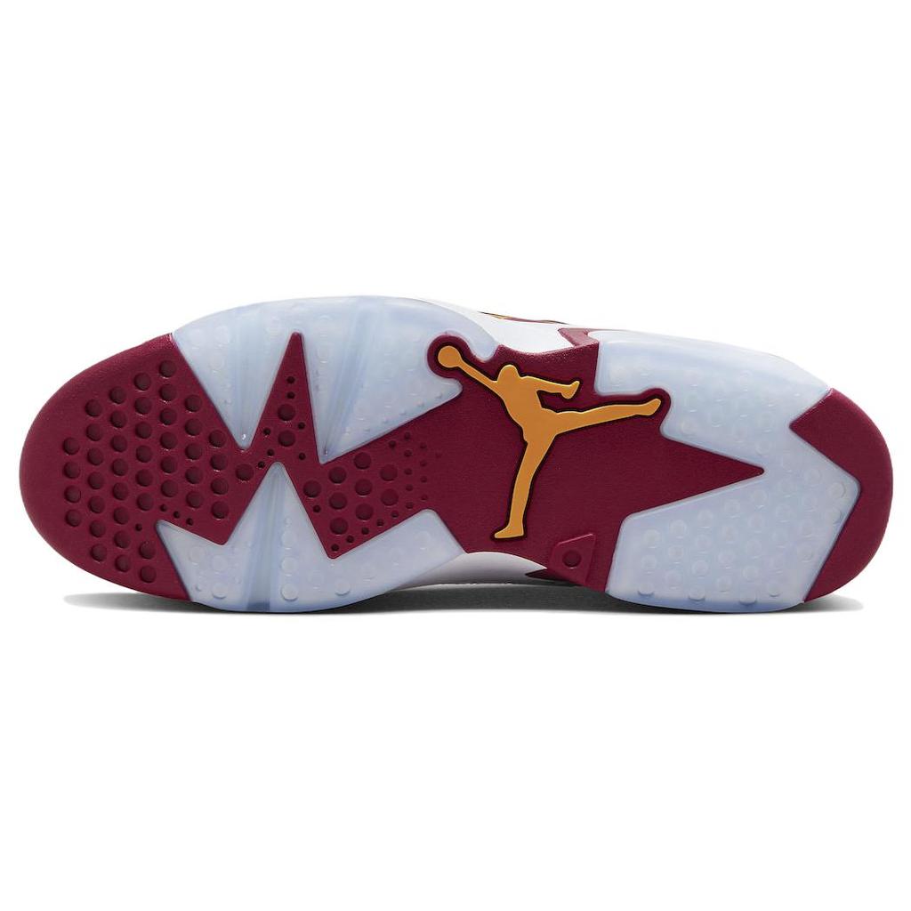 New JORDAN Mvp Cardinal Red DZ4475-168