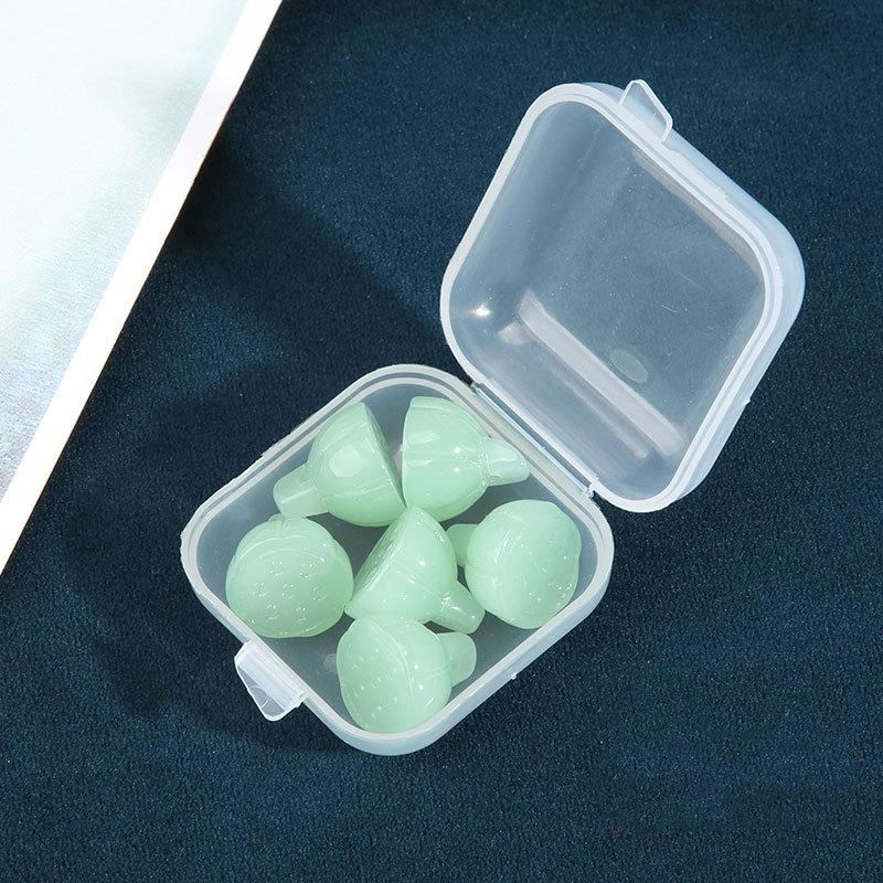 10 Stück Glasimitat Jade Knöpfe Retro Kleidung Lotus Kapsel Knöpfe Chinesischer Stil Hanfu Tang Stil Cheongsam Dekorative Perlenknöpfe