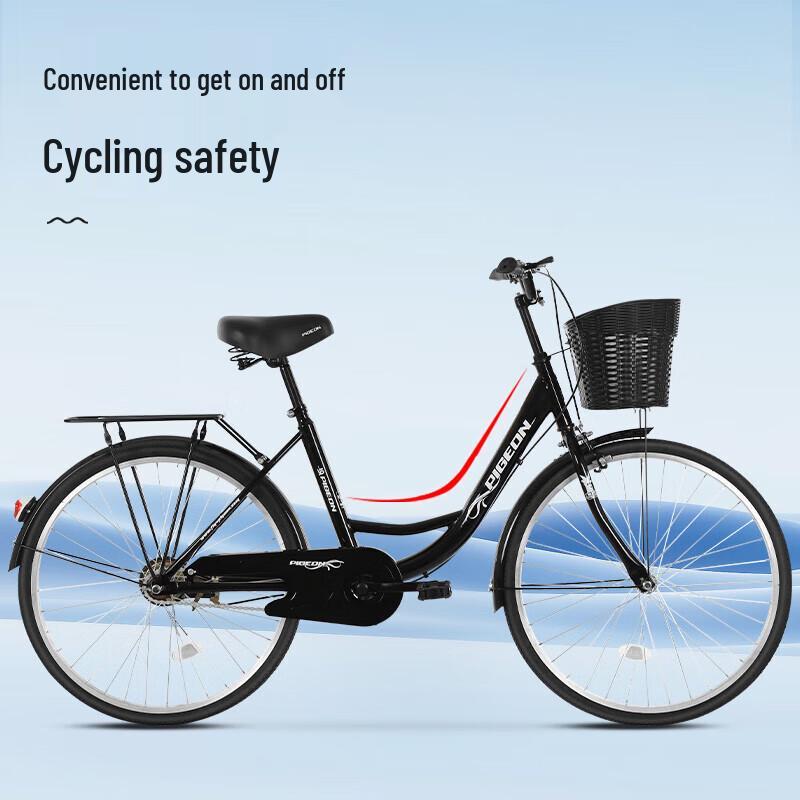 Flying Pigeon City Commuter Bicycle