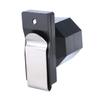 Billiard Chalk Container Caps Pool Cue Chalk Box Cue Tip Chalk Holder Aluminum Billiard Chalk Holder, Pool Chalk Holder