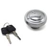 Motorcycle Fuel Gas Tank Cap Lock Keys For Kawasaki Vulcan VN900 900 VN1700 VN 1700 Classic ABS Nomad 1700 LT  Accessories