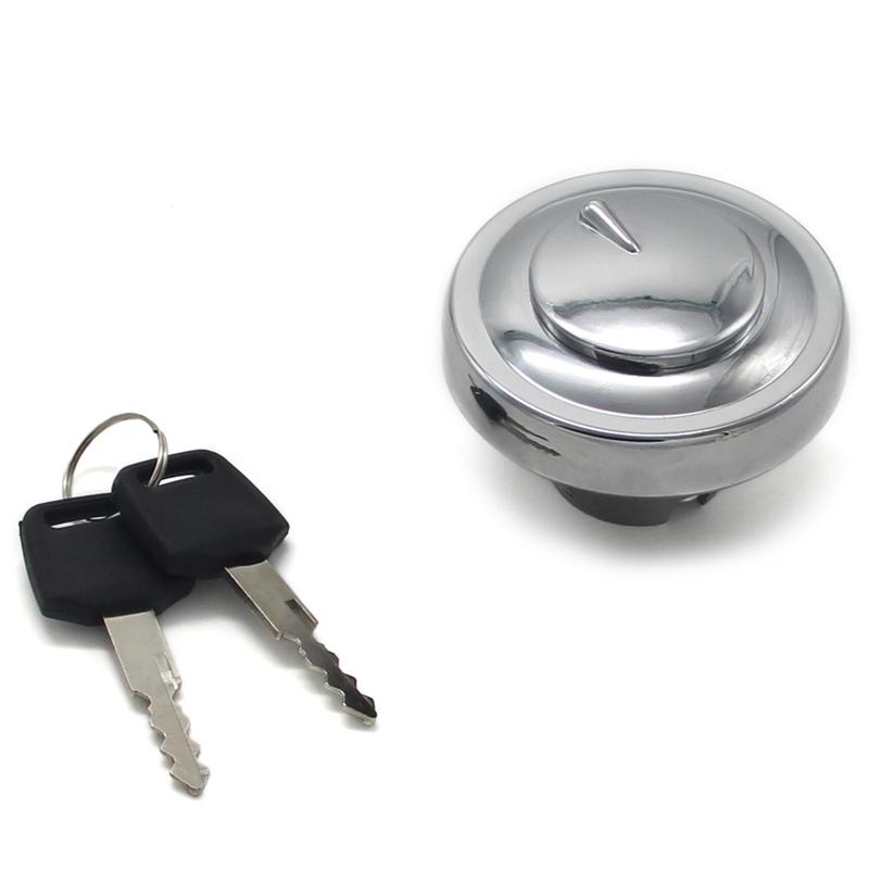 Motorcycle Fuel Gas Tank Cap Lock Keys For Kawasaki Vulcan VN900 900 VN1700 VN 1700 Classic ABS Nomad 1700 LT Accessories