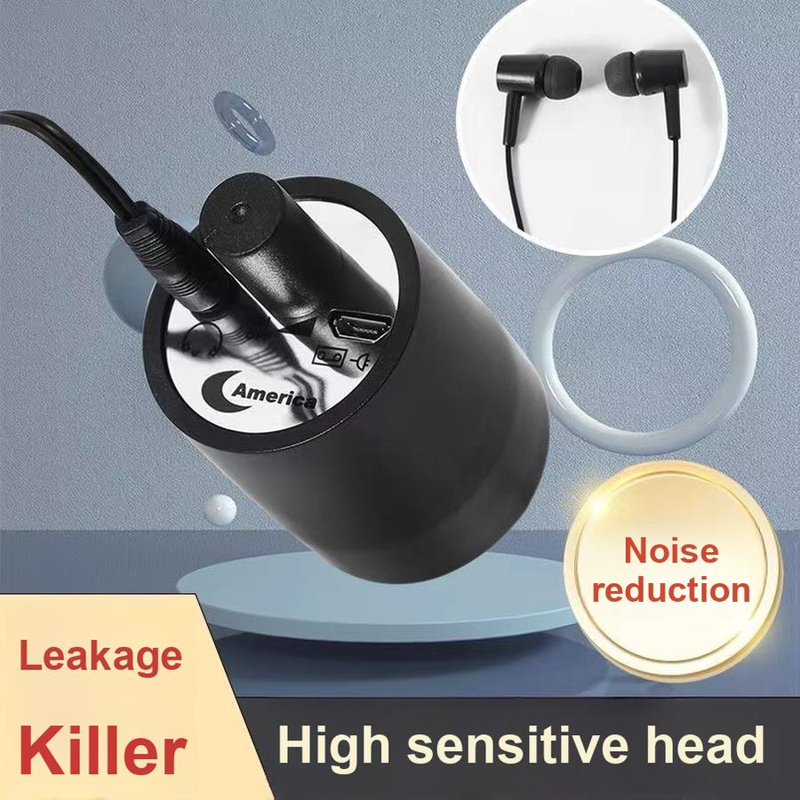 5 pcs Leakage and Sound Detection Device for Walls, Pipes