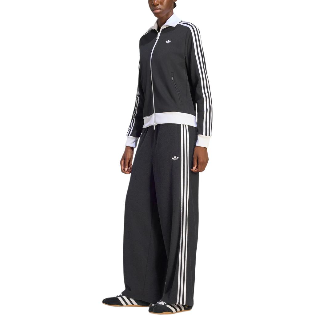 adidas Originals Track Sports Pants Unisex Black