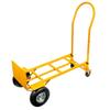 Mega-M 2in1 Miller Warehouse Trolley, Yellow, 250 Kg, Carton N