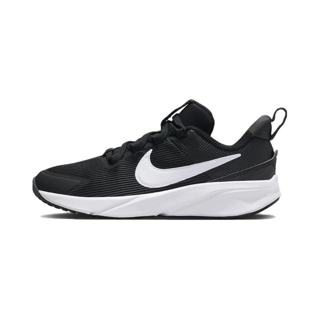Nike Star Runner 4 PS 'Black White' DX7614-001