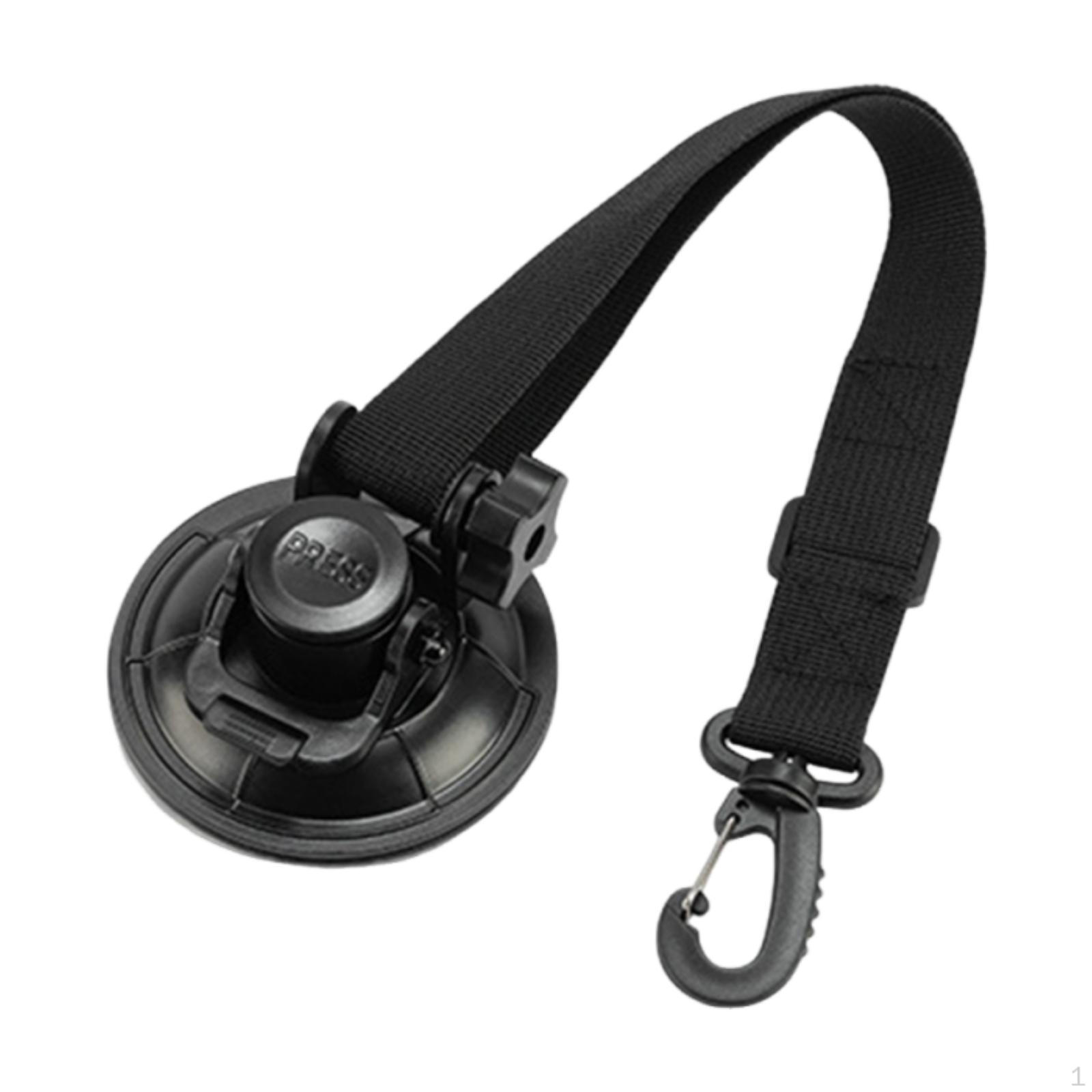 

Adjustable Luggage Carrier Strap, Portable And Versatile Accessory, Lightweight Nylon Strap for чорний