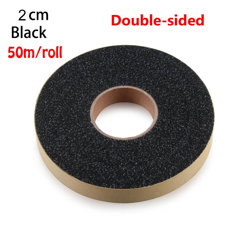 New 1Roll 50m 2/1/1.5cm Double-sided Wonder Web Iron On Hemming Tape Adhesive Fabric Roll Clothes Sewing Apparel Turn Up Hem