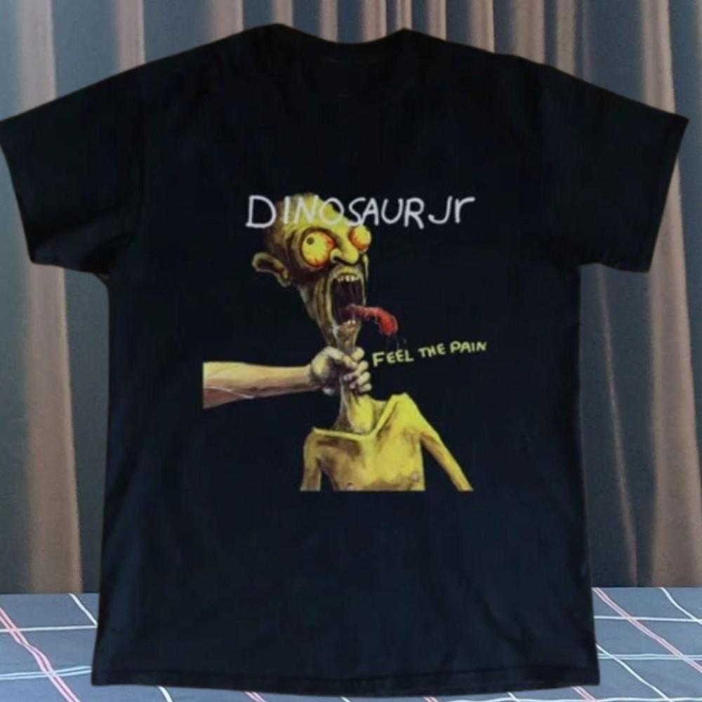 New Dinosaur Jr Band Christmas Gift Unisex S-5XL Shirt CA300 Unisex T-Shirt Graphic Tee XXXL