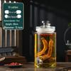 Hanyou Glass Fermentation Jar