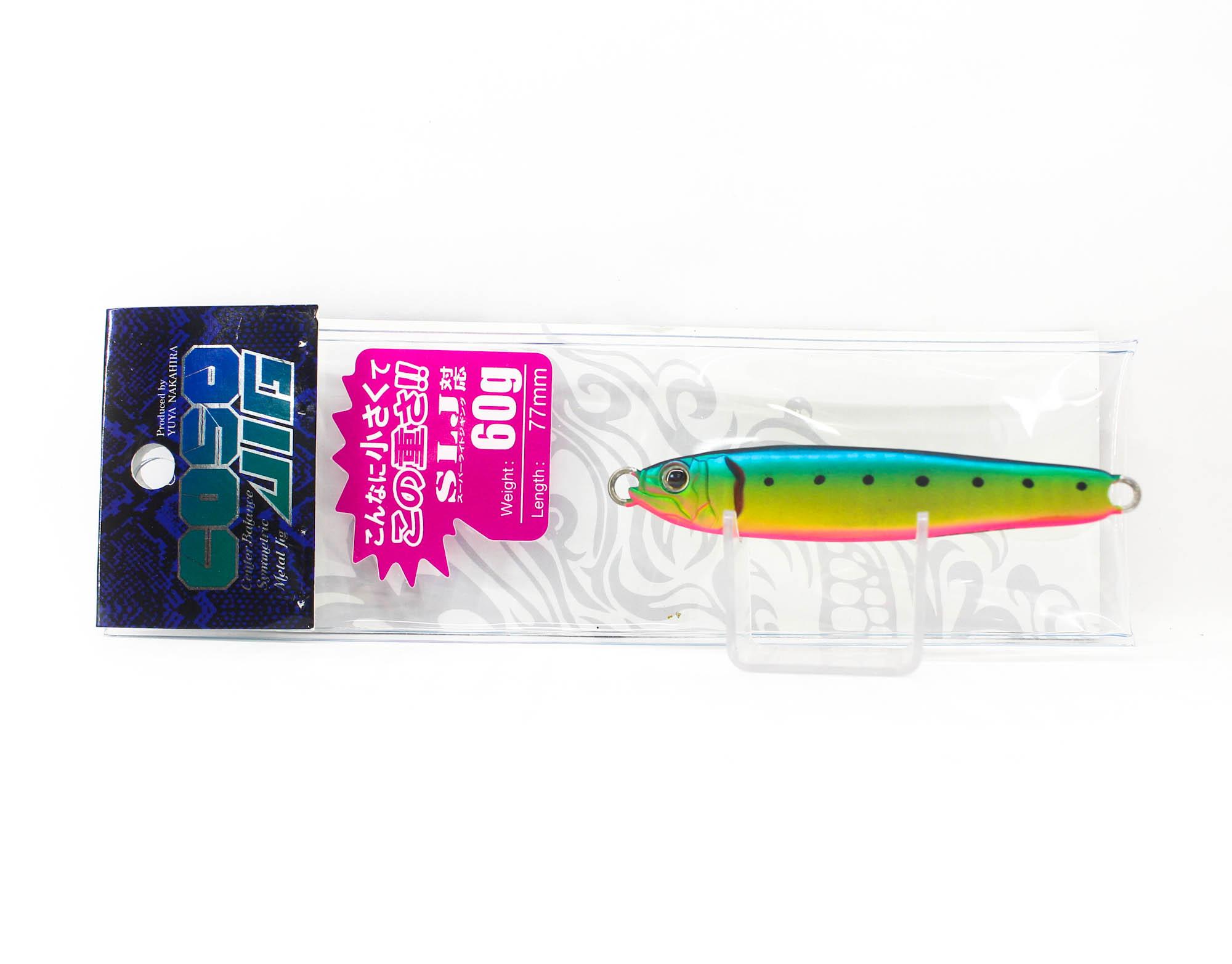 

Gan Craft Metal Jig Coso 60 grams 08 (1936)