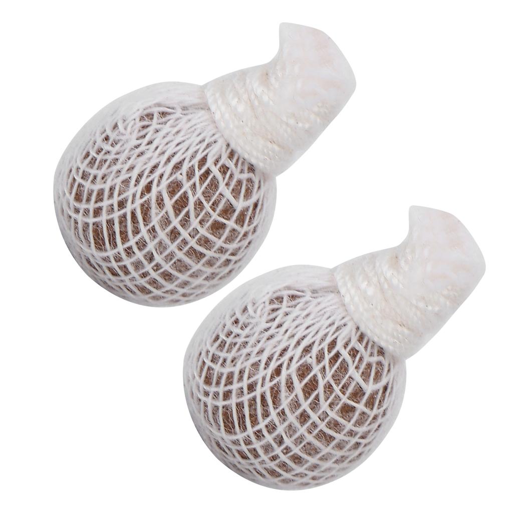 2Pcs Feminine Pearls PH Balance Cleans Up Residue Promote Vaginal Health Care Product