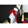  Kujo Sara Cosplay Costume Hanfu Dress for Women Halloween Comic Cosplay Wear