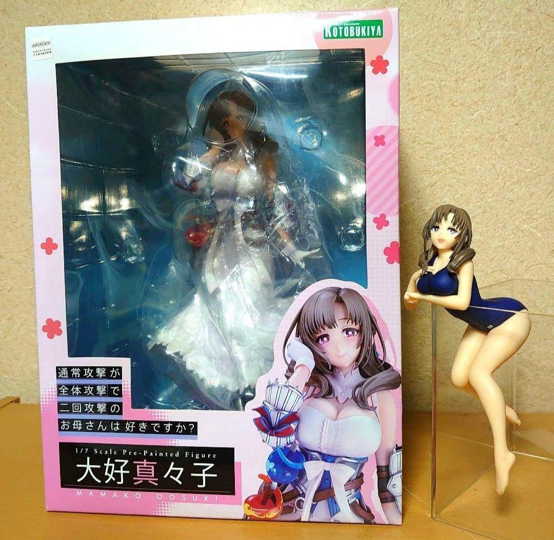 

[USED] Kotobukiya Noodle Stopper Figure: Mamako Daisuki 1/7 Scale Figure