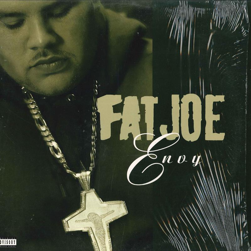 

12inch Record FAT JOE - Envy 8856115461 RELATIVITY 1996 US Rap & Hip-Hop/R&B Used