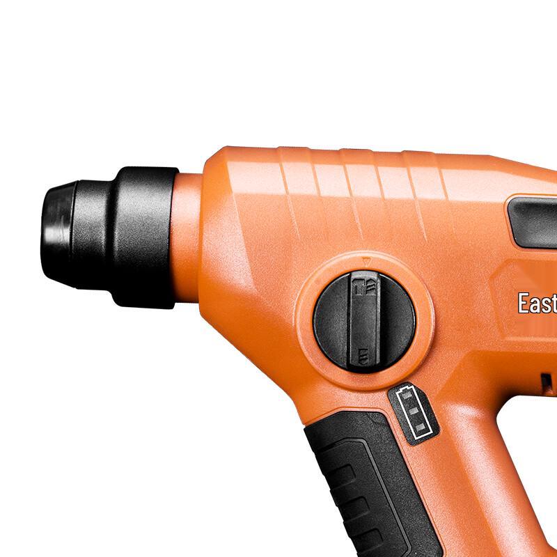 Dongcheng Multi-Function Electric Hammer Drill CN Plug (adapter Included)