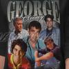 Limited George Clooney Vintage Shirt, George Clooney Fan Tees, George Clooney Homage Shirt, George Clooney Retro Shirt, George Clooney Merch