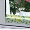 Reusable Window Water-absorbing Sticker Self Adhesive Washable Self Adhesive Tape 2.8M Length Absorbent Anti-mildew Stickers