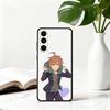 M-Makoto N-Naegi-MNES Phone Case For Samsung Galaxy A73,A72,A71,A70,A53,A52,A51,Others Soft Black Cover