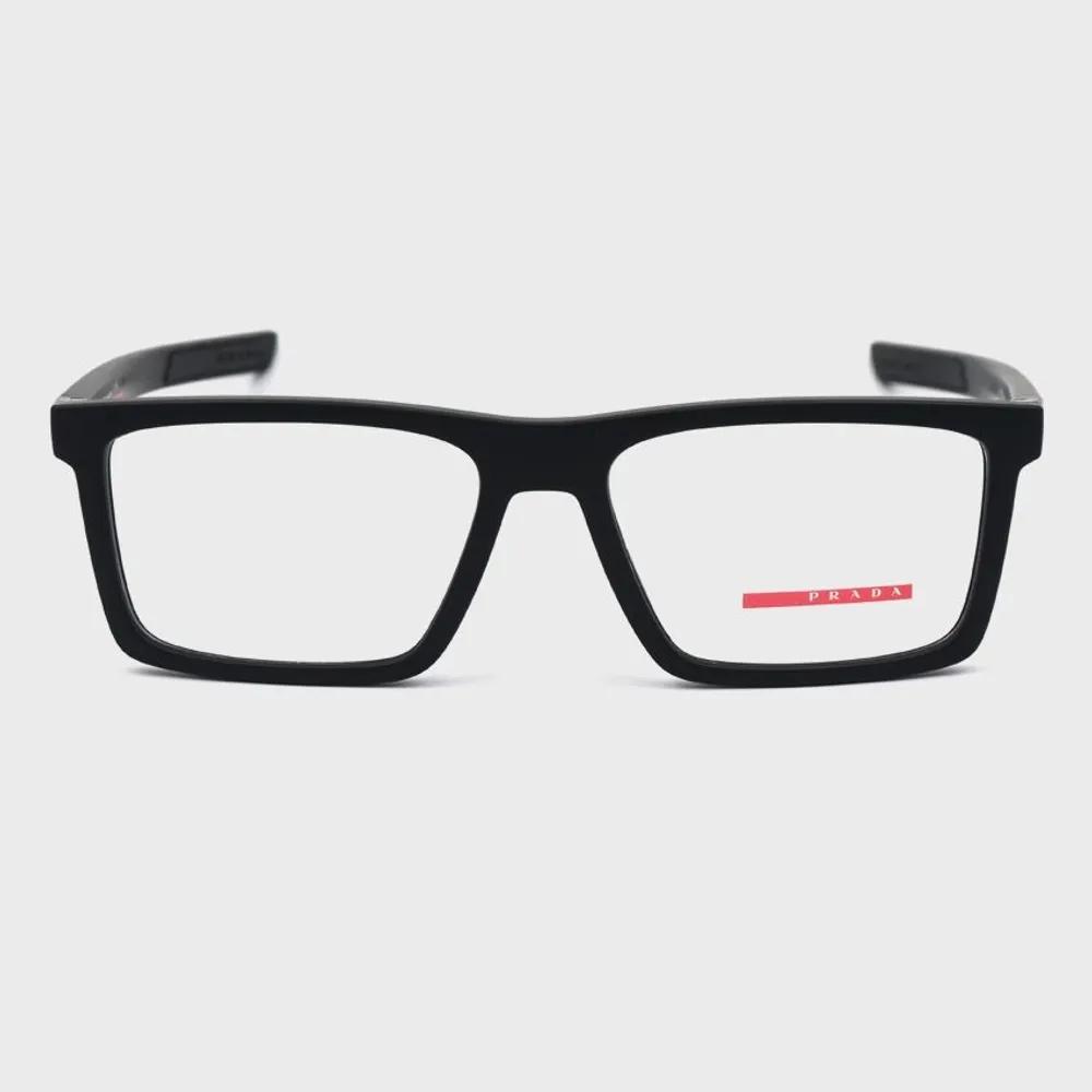 

Prada Rene Rosa Glasses VPS02Q 1BO-1O1 (54)