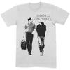 Simon Garfunkel Walking T-Shirt Neutral New Unisex T-Shirt