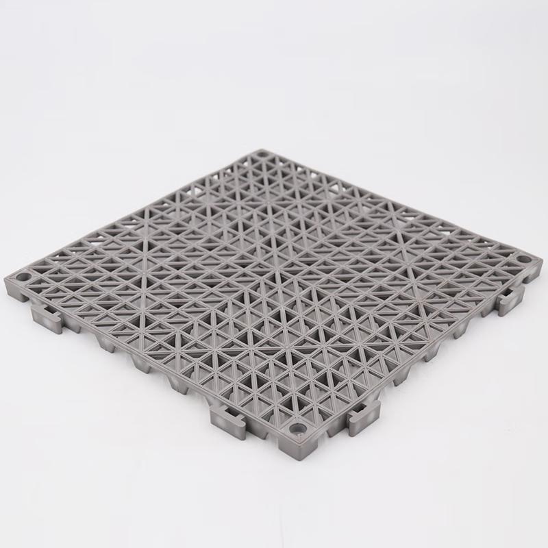 NHZHIW Modular PVC Anti-Slip Floor Mat