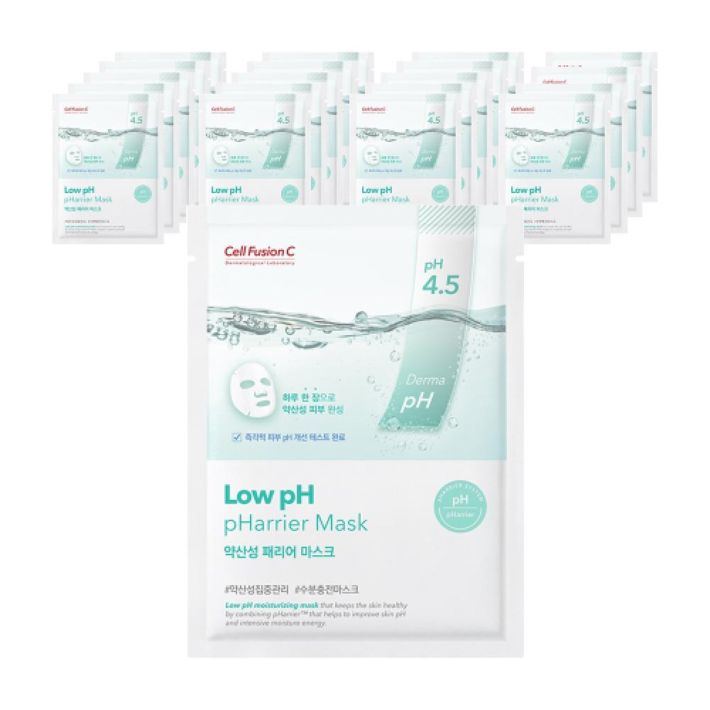 Cell Fusion C Mildly aCidiC Farrier Mask 20 Sheets FREE