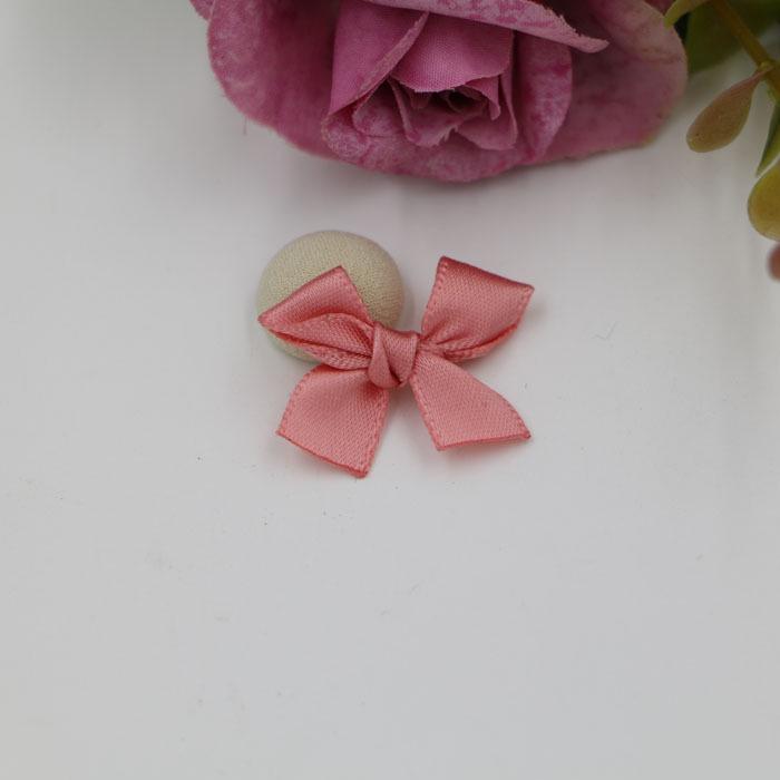Handmade Yiwu Jewelry Accessories: Exquisite Small Bow Tie Hair Decorations & Gift Materials