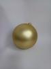 Luxury Colorful Plastic 40CM Large Christmas Ball & Tree Ornaments Pendant Round Christmas Decorations Balls