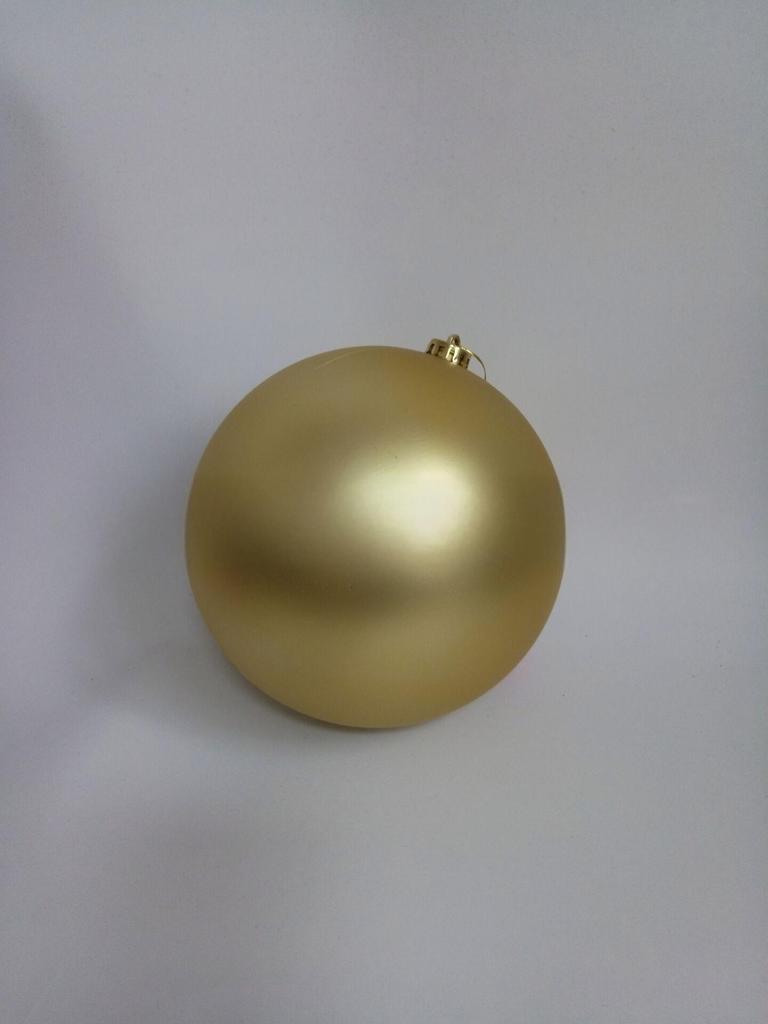 Luxury Colorful Plastic 40CM Large Christmas Ball & Tree Ornaments Pendant Round Christmas Decorations Balls