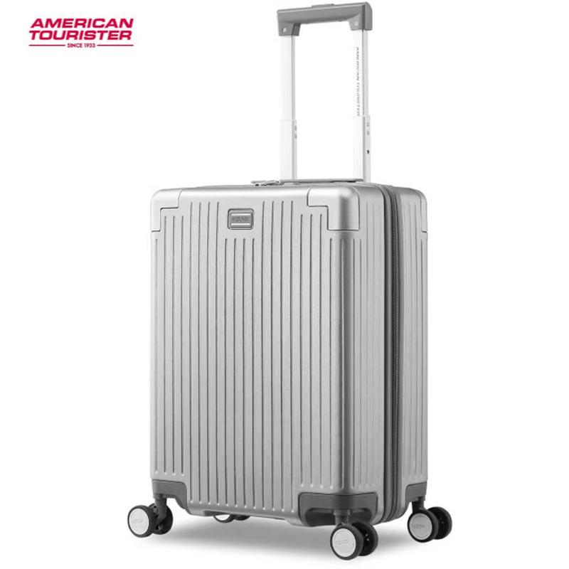 AMERICAN TOURISTER NF0 Fashion Hard-Shell Spinner Luggage 20 Inch