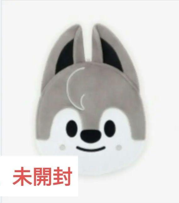 

[USED] Stray Kids Bang Chan Seoul Concert Fan Cover