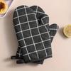 Heat Resistant Microwave Gloves Nordic Inspired Oven Gloves Kitchen Tool Insulation Gloves  Kitchen