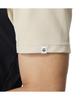 TaylorMade Diagonal Block S/S Polo Shirt, White, Size M, Men's, 2025SS UN618